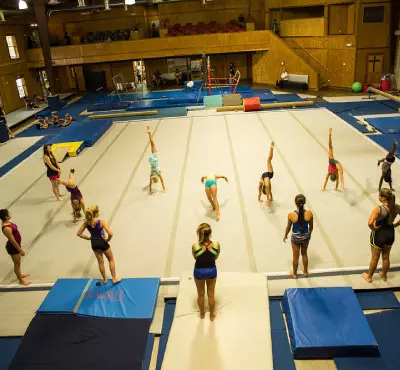 Tumbling Class - ISG Gymnastics